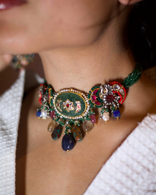 Forest Darbaar Necklace