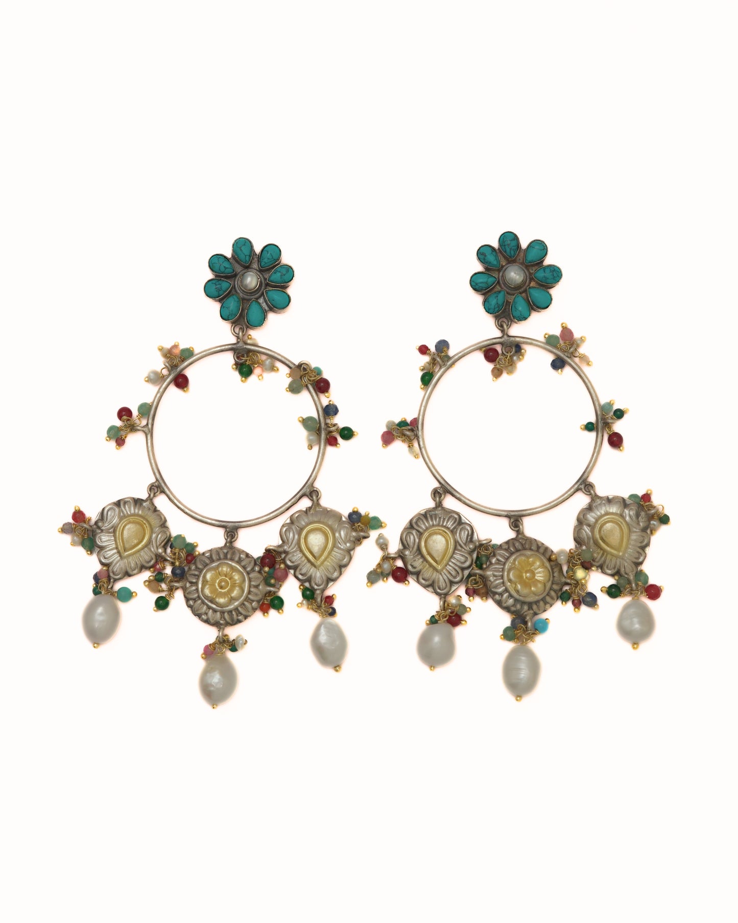 The Rangbagh Pearl Chaandbaalis