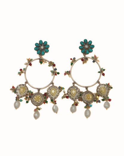 The Rangbagh Pearl Chaandbaalis