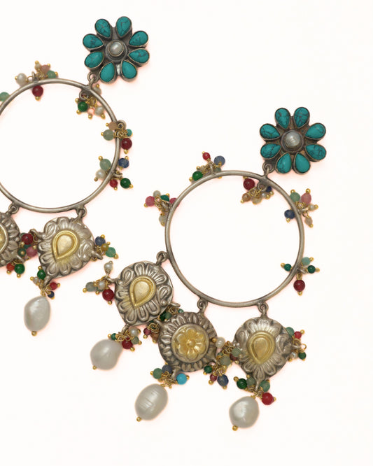The Rangbagh Pearl Chaandbaalis