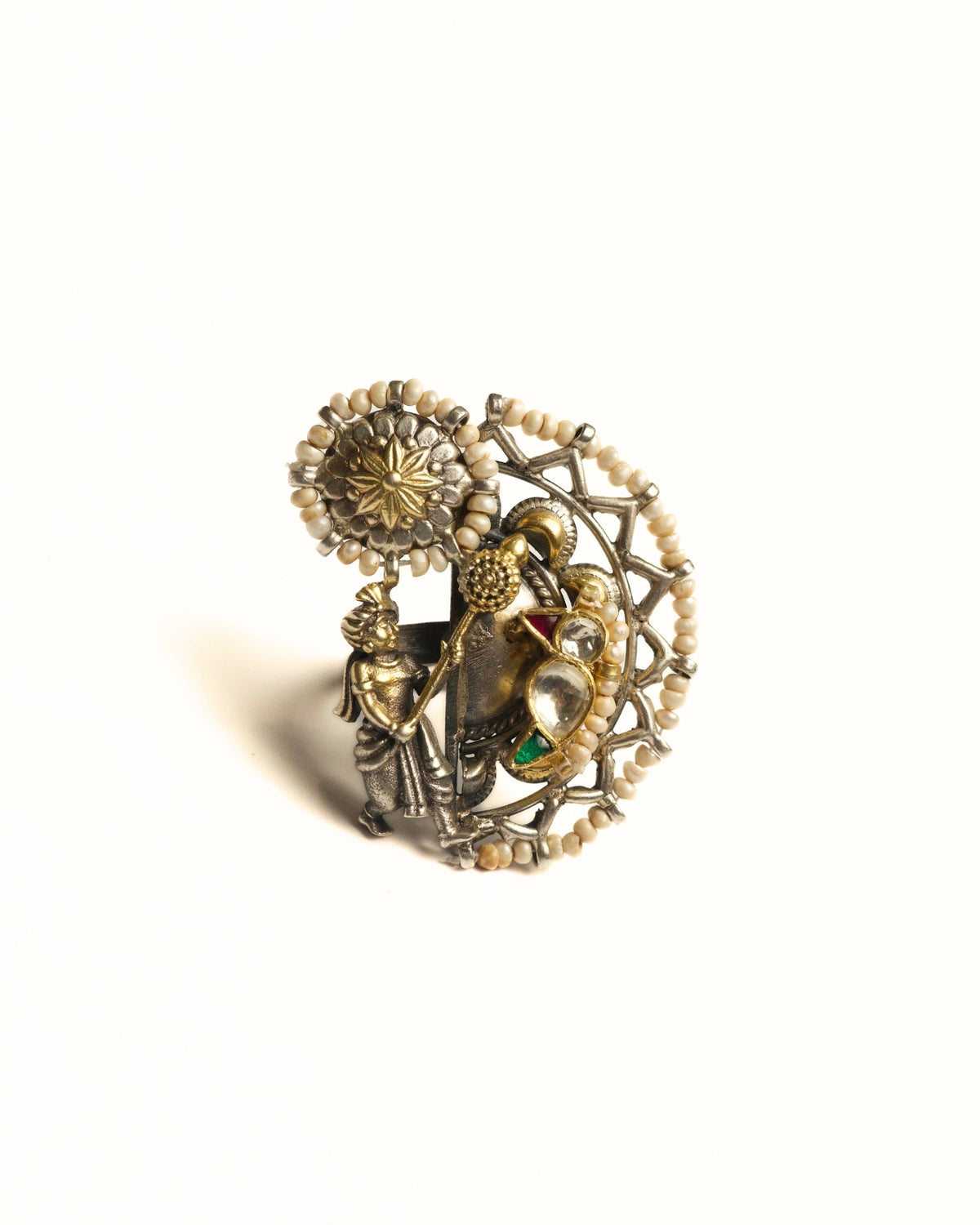 The Raas Ring