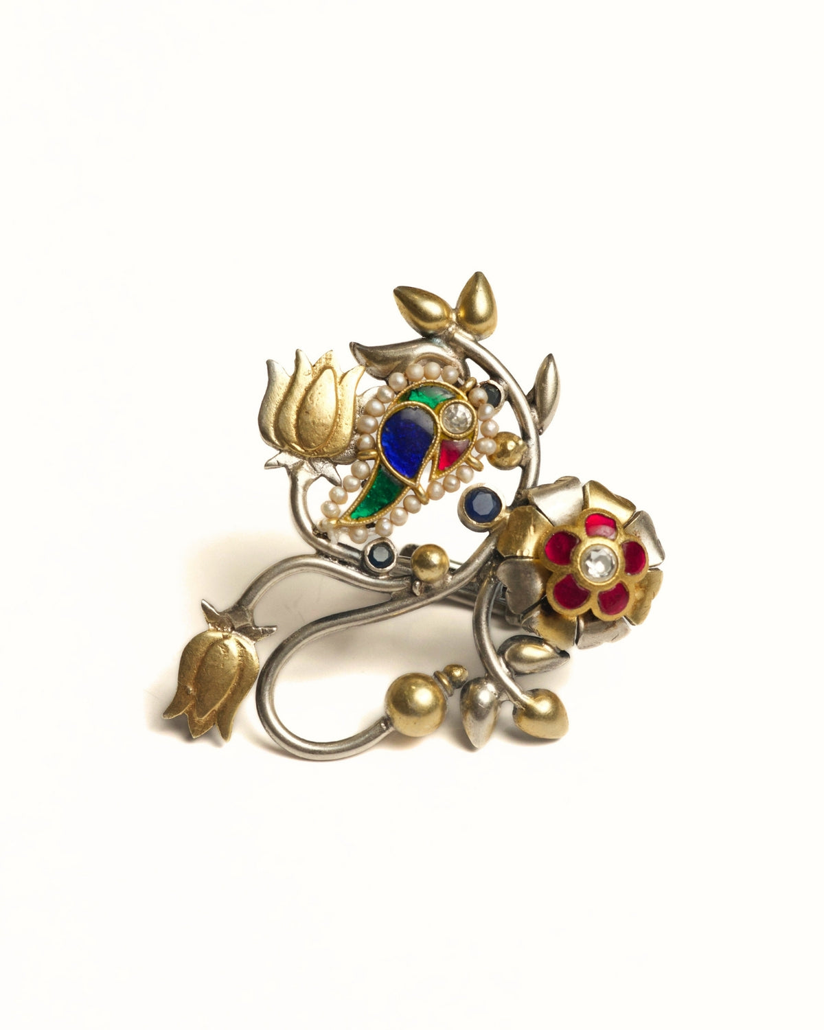 Another Bird in Paradise Ring