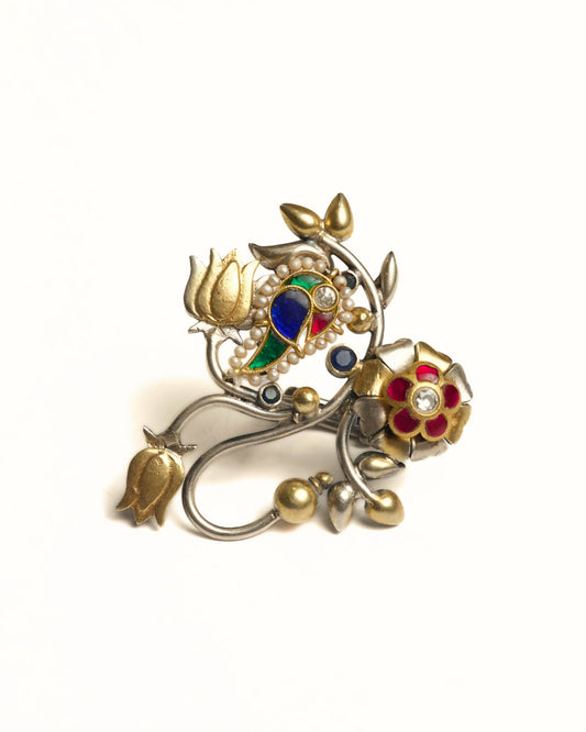 Another Bird in Paradise Ring