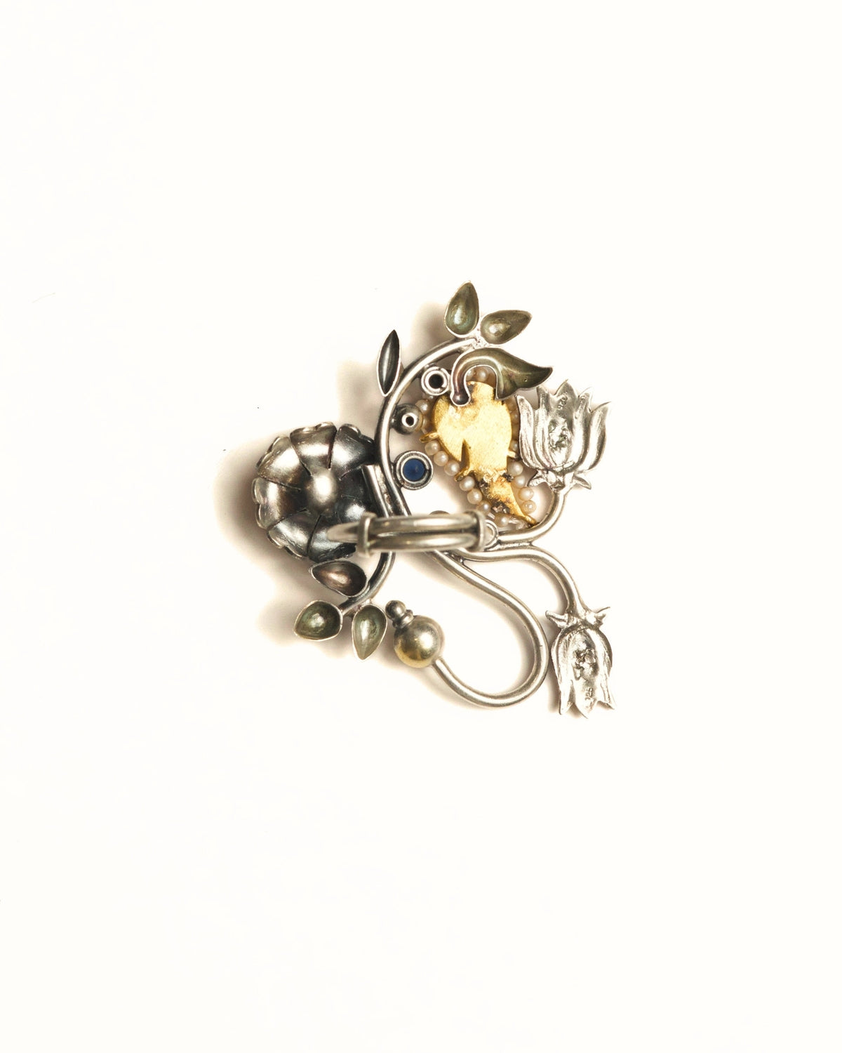 Another Bird in Paradise Ring