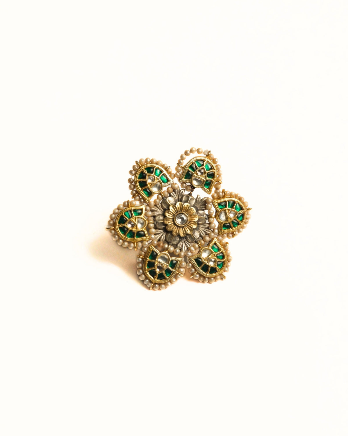The Emerald Garden Ring