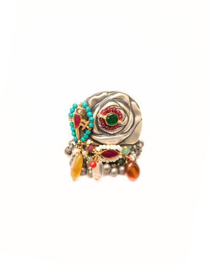 Rosette Ring