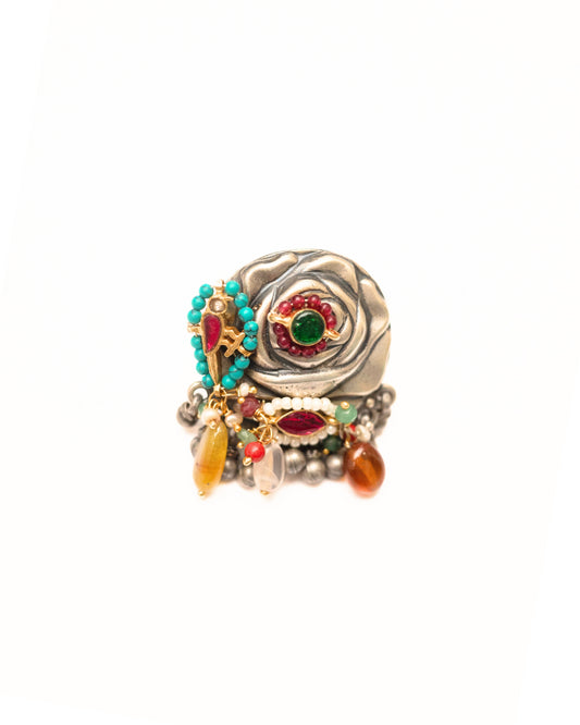 Rosette Ring
