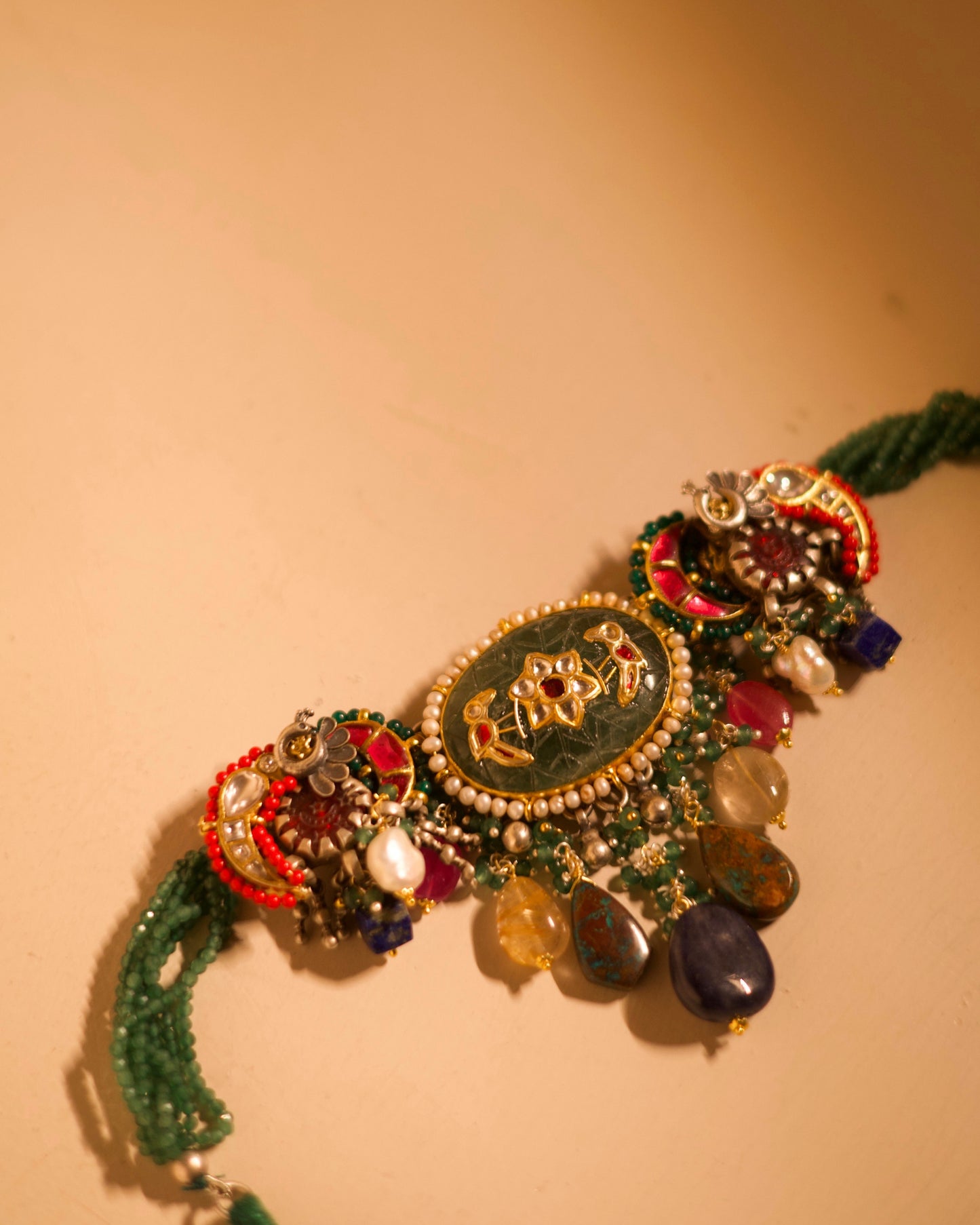 Forest Darbaar Necklace