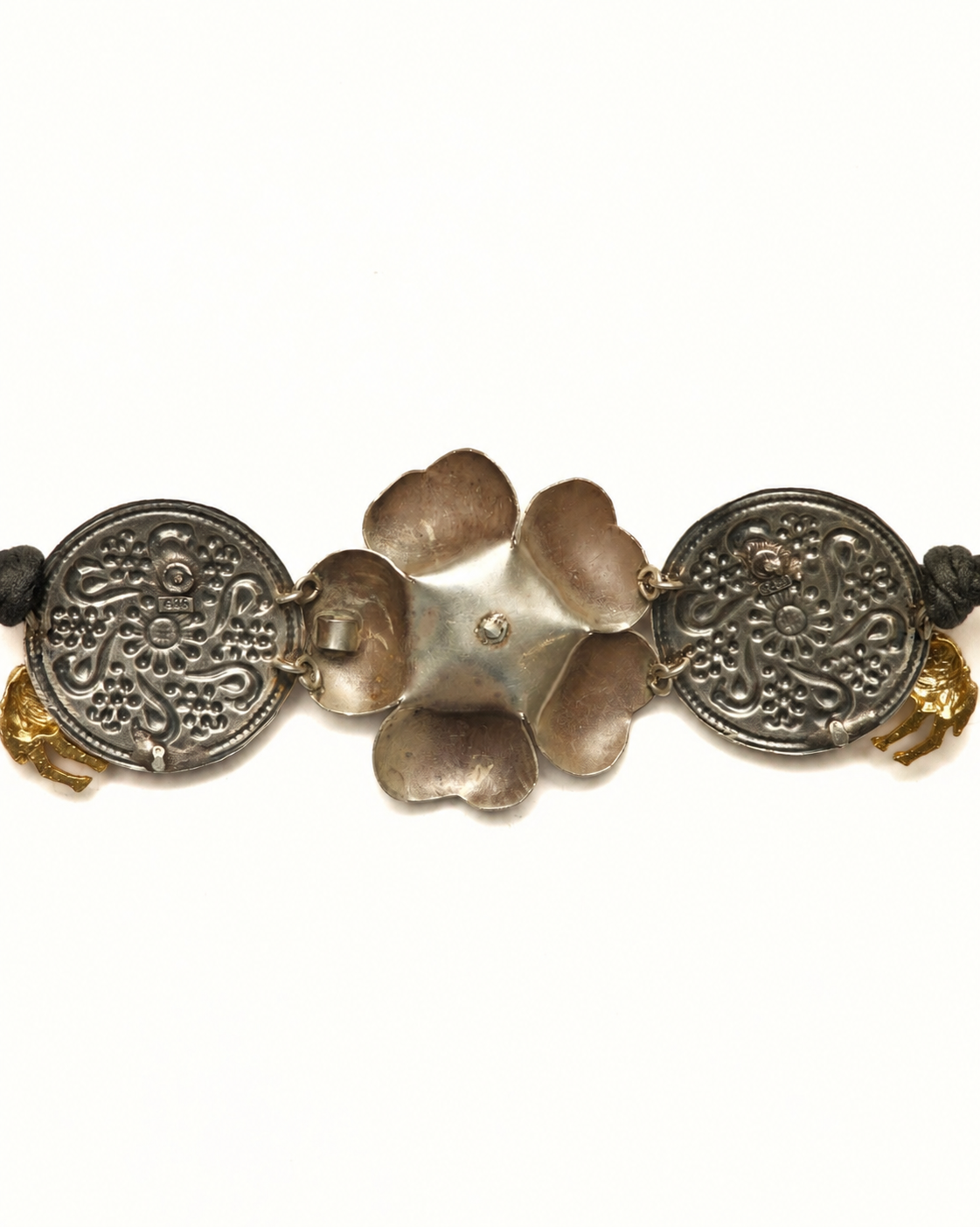 Worlds Apart Choker