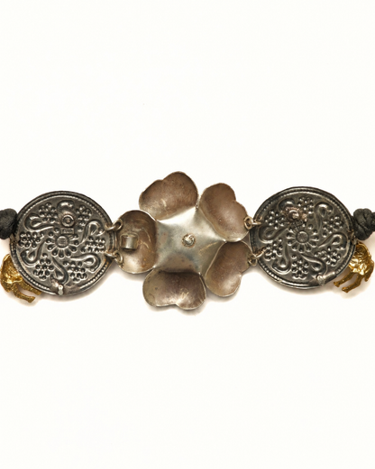 Worlds Apart Choker