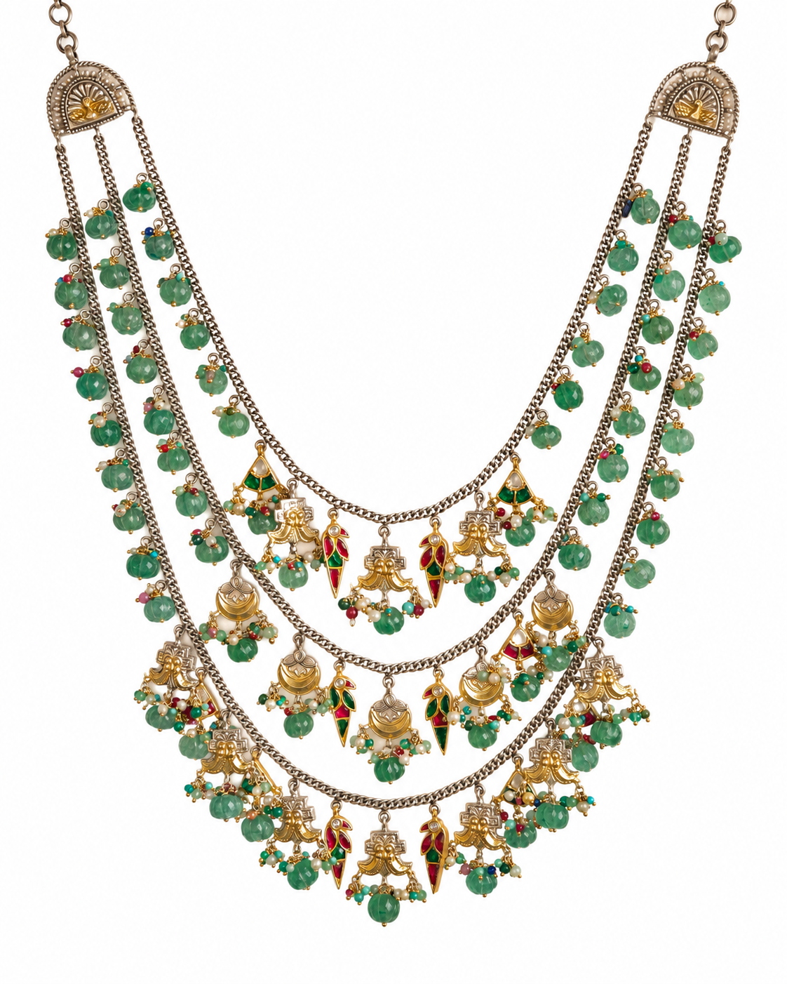 Empress of Emeralds Teen Lada Set