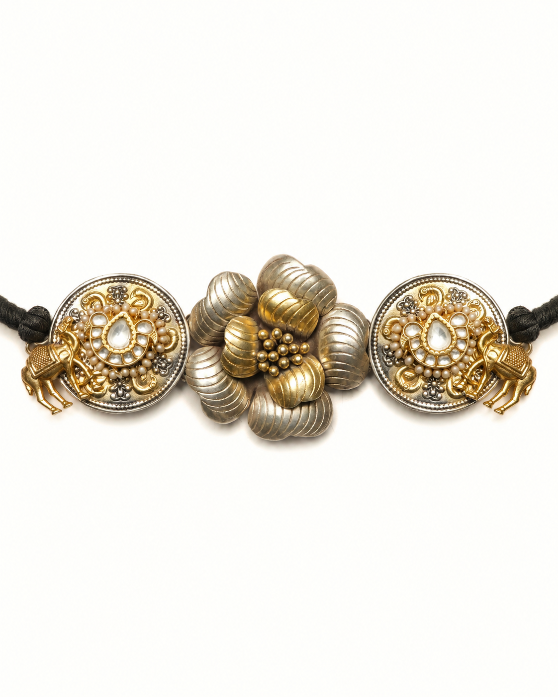 Worlds Apart Choker
