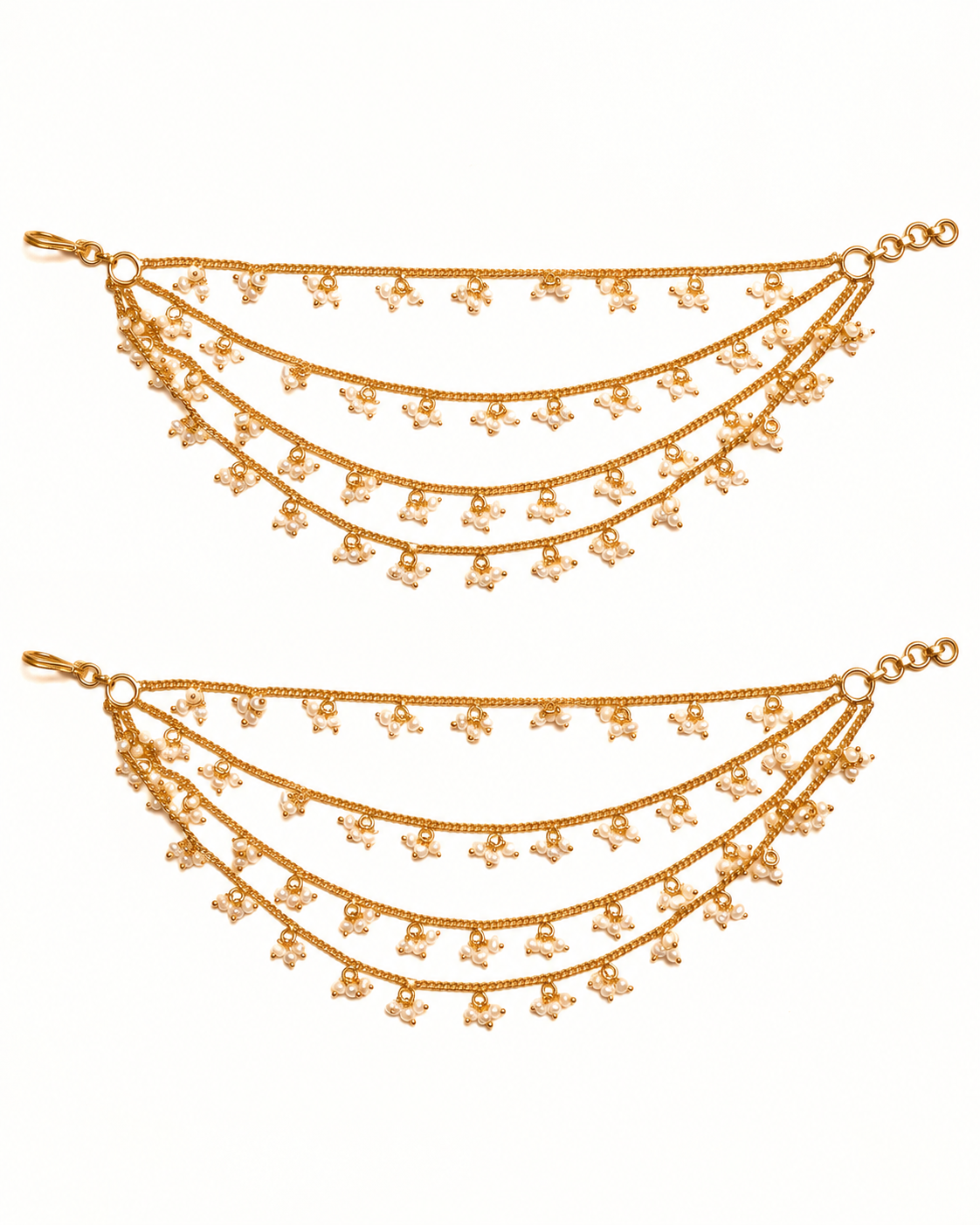 Daisies Ear Chains
